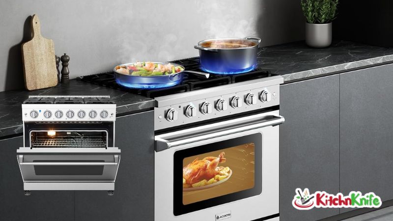 Best Self Cleaning Gas Range for a Spotless Kitchen