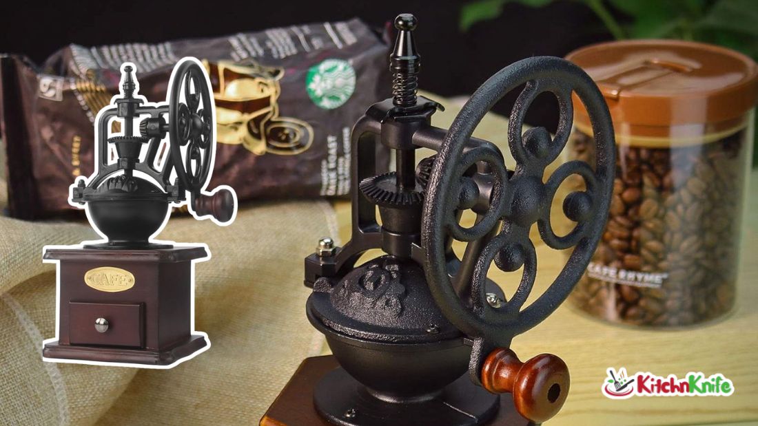 Best Vintage Cast Iron Coffee Grinders for Home Use