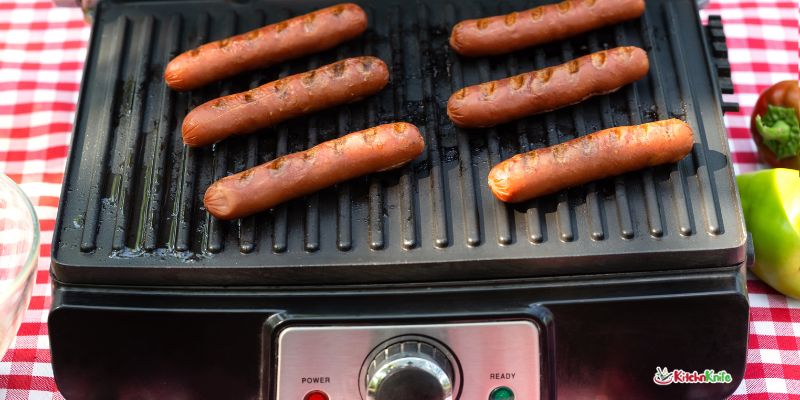 Do Electric Grills Produce Smoke