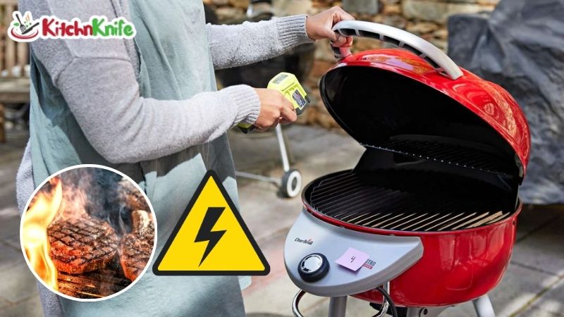 Electric Grill Safety Tips for Beginners