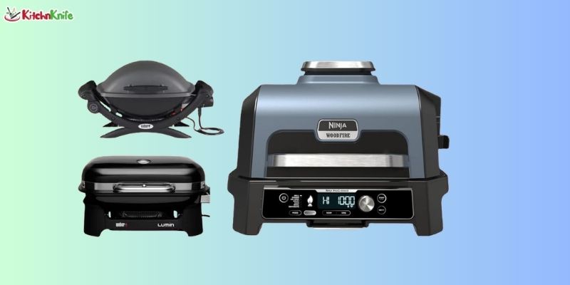 How Hot Do Electric Grills Get