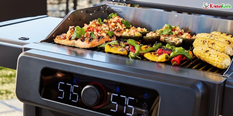 How Long Does an Electric Grill