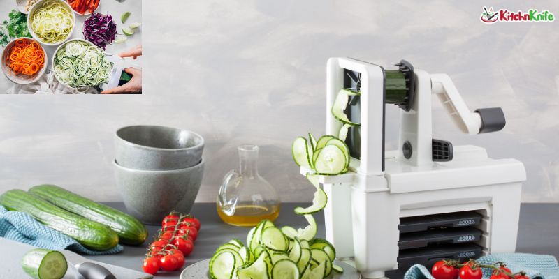 What Is a Vegetable Spiralizer