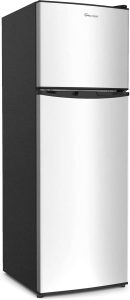 Simpli-Magic 10 Cu. Ft. Fridge with Freezer