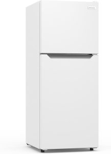 Frigidaire Frost Free Top Mount 10 CU FT Refrigerator