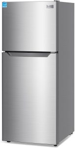 BLACK+DECKER 10 Cu. Ft. Top Mount Refrigerator