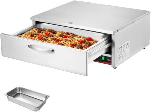 VEVOR Commercial Electric Drawer Warmer