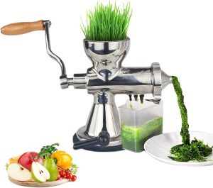 Kilixin Manual Wheatgrass Juicer