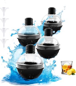 Povtulu Round Ice Ball Mold