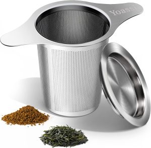 Yoassi Extra Fine Mesh Basket Infuser