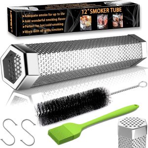 LANNEY 12 Inch Smoker Tube