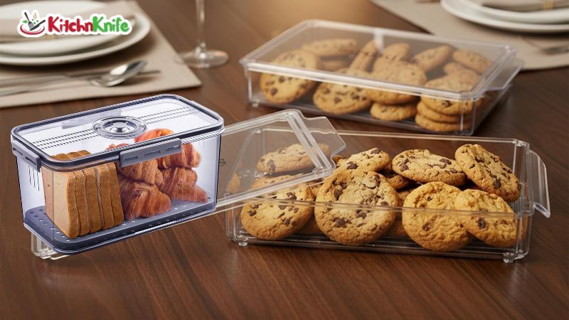 Best Containers to Keep Biscuits Fresh at Home