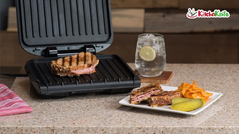 Best Countertop Grills With Removable Plates