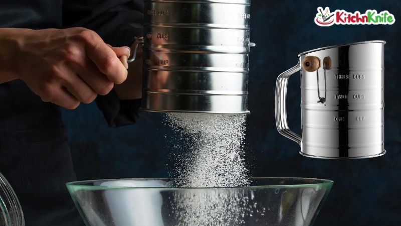 Best Flour Sifter