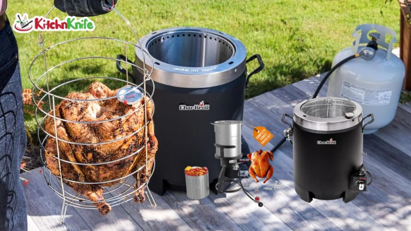Best Infrared Turkey Fryer