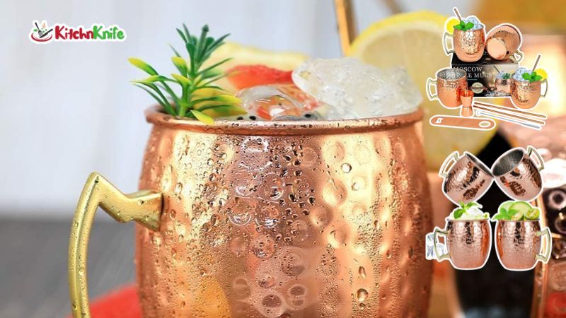 Best Moscow Mule Mugs
