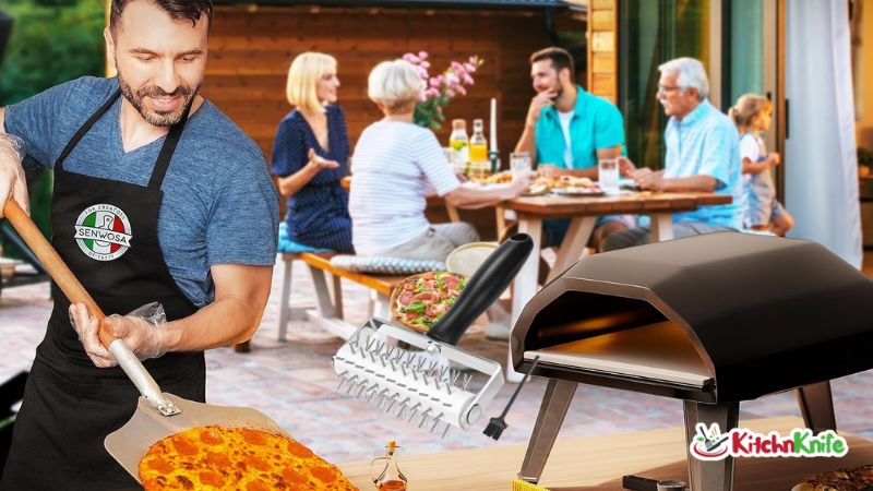 Best Pizza Making Tools for Home Kitchens