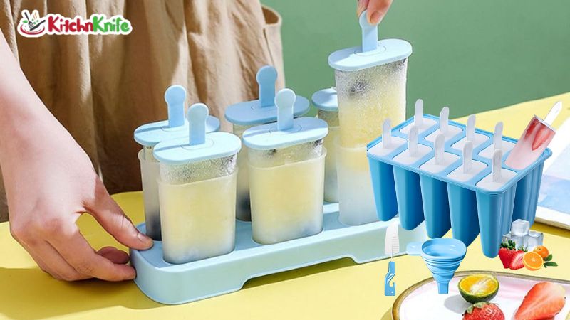 Best Popsicle Molds for Homemade Frozen Treats