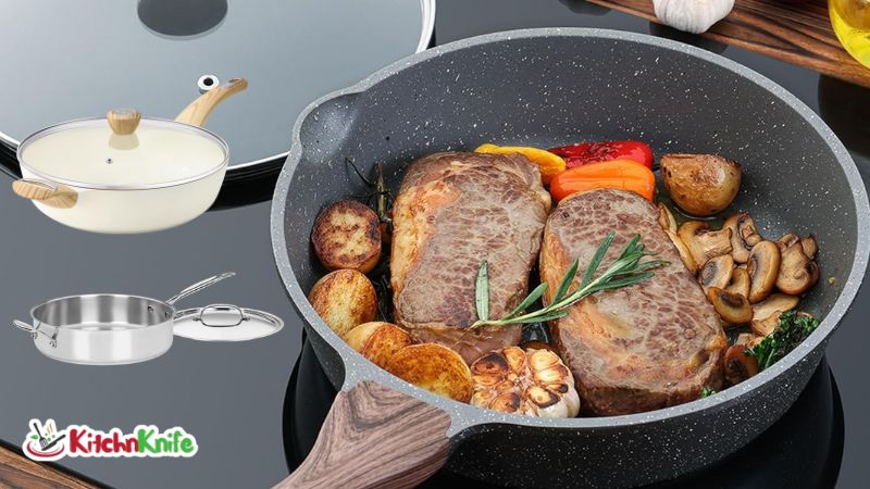 Best Saute Pan for Every Kitchen