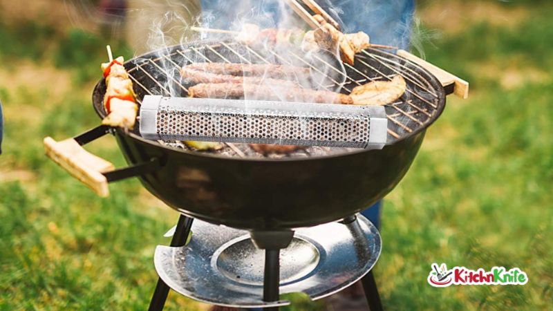 Best Smoker Tubes for Pellet Grills