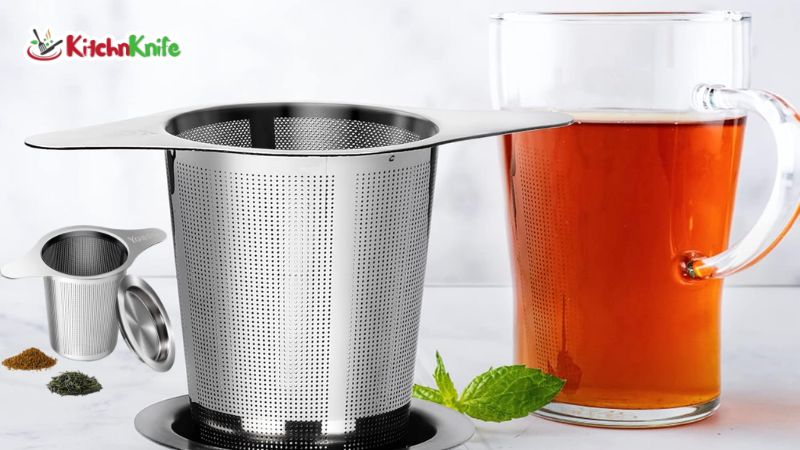 Best Tea Infusers for Loose-Leaf Flavor and Easy Brewing
