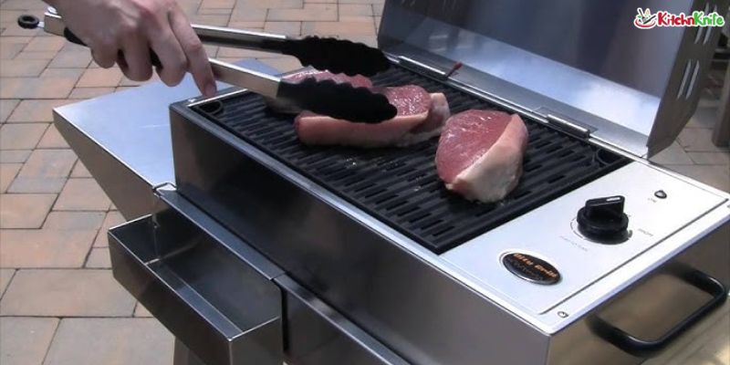 How to Get Grill Marks on an Electric Grill