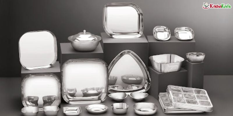 Is Stainless Steel Dinnerware Safe for Eating
