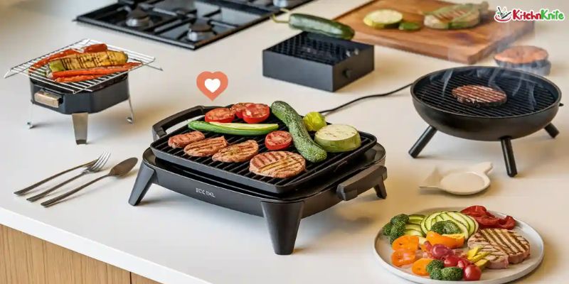 Is an Electric Grill Healthier Than Charcoal