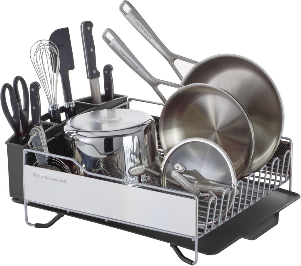Best Dish Rack in 2026 - Top 3 Tested and Reviewed - KitchnKnife ...
