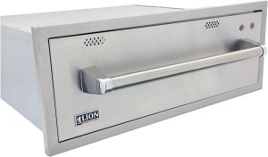 Lion Outdoor Kitchen Warming Drawer WD256103