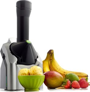 Yonanas Classic Frozen Fruit Soft Serve Maker