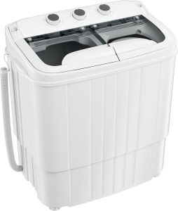 Pataku Portable Washing Machine 17.6 Lbs
