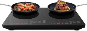 Nuwave Double Pro Cooktop Induction Countertop Burner