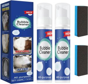 CROOT Bubble Cleaner Foam (2PCS with Brushes)