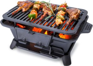 IRONMAX Hibachi Grill