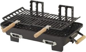 Marsh Allen Kay Home Cast Iron Hibachi