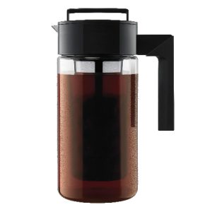 Takeya Deluxe Cold Brew Coffee Maker (1 Quart)