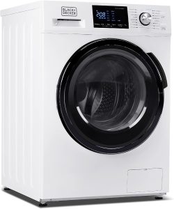BLACK+DECKER 2.7 Cu Ft All In One Washer and Dryer