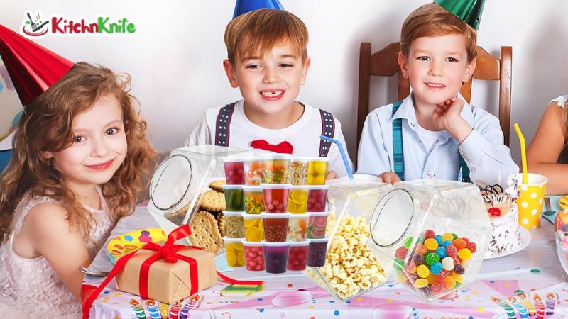 Best Cotton Candy Plastic Containers