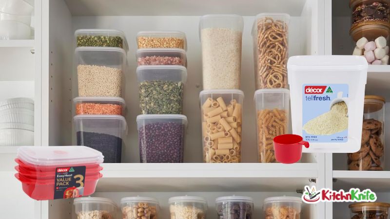 Best Décor Food Storage Containers
