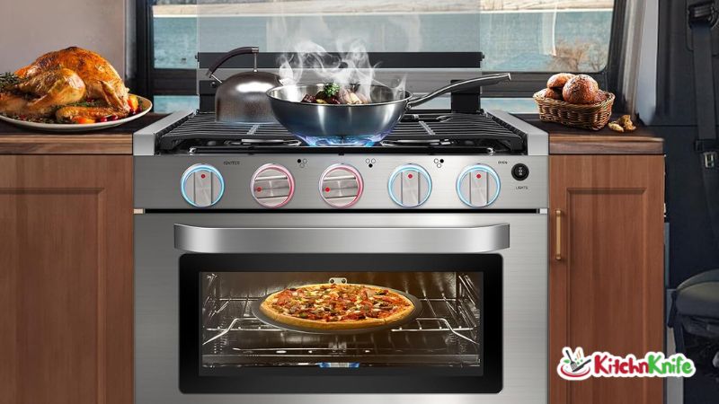Best Gas Ranges for Small Kitchens