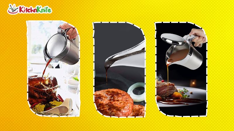 Best Stainless Steel Gravy Boats for 2026 Top 3 Picks