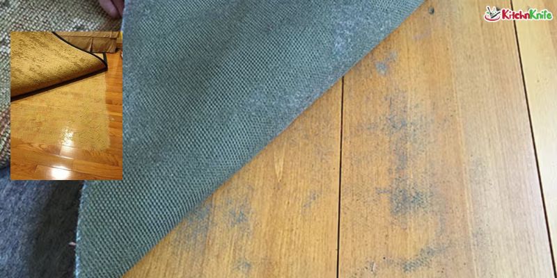 Can Kitchen Mats Damage Hardwood Floors
