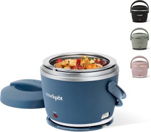 Crock Pot 20oz Portable Electric Food Warmer