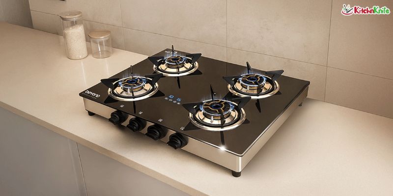 How to Choose a Gas Range for a Small Kitchen