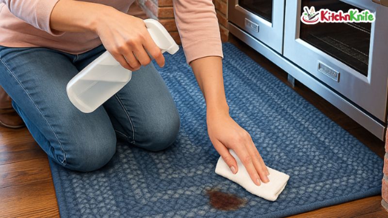 How to Clean Kitchen Floor Mats Easy Step by Step Guide