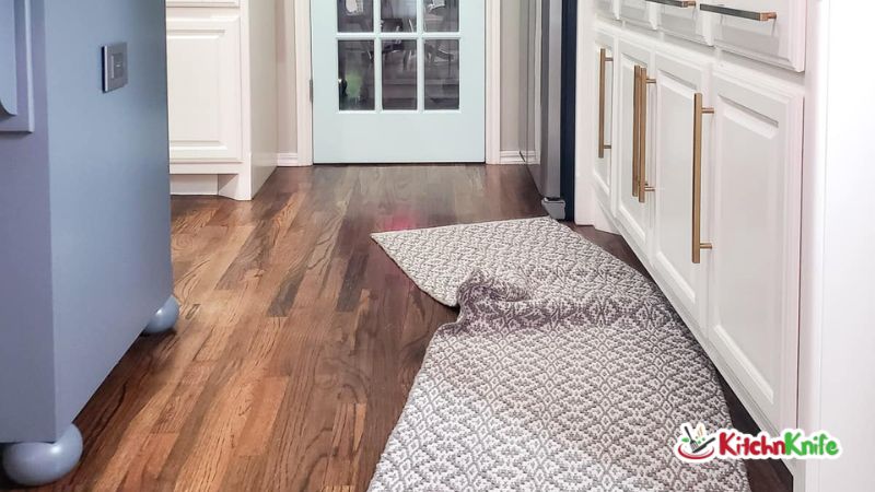 How to Keep Kitchen Mats From Sliding
