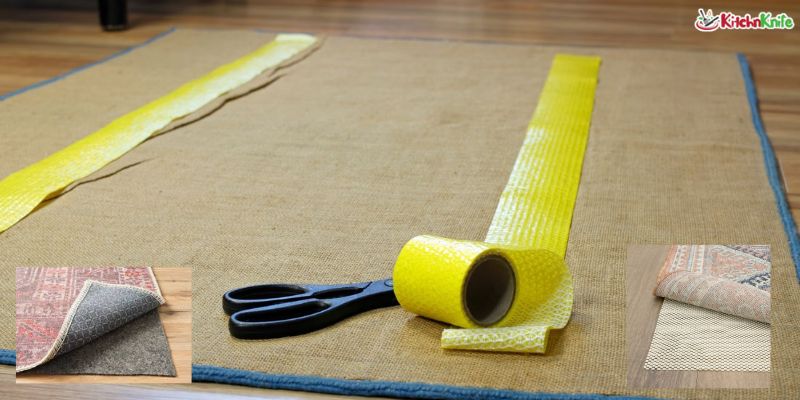 How to Stop Kitchen Mats From Moving