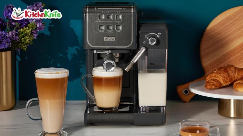 One Touch Espresso Machines