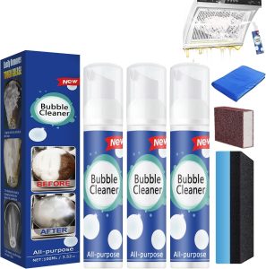 Rednow Bubble Cleaner Spray (100ML x 3PCS)